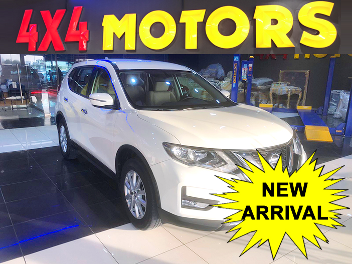 2021 NISSAN XTRAIL 4x4 Motors L.L.C